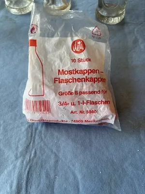 Flaschen Saftflaschen Bild 3