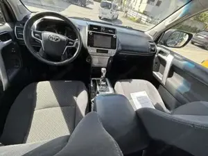 Toyota Landcruiser Bild 5