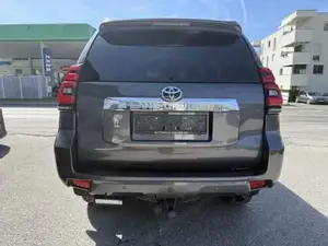 Toyota Landcruiser Bild 11