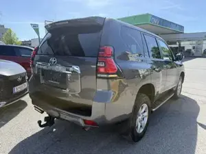 Toyota Landcruiser Bild 9