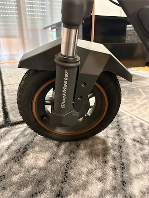 Scooter zu verkaufen Bild 3