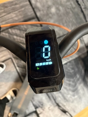Scooter zu verkaufen Bild 2