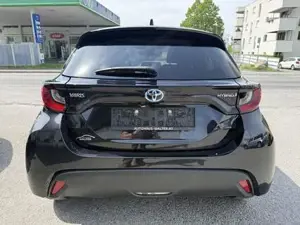 Toyota Yaris Bild 10