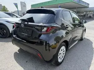 Toyota Yaris Bild 8