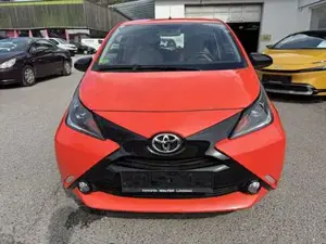 Toyota Aygo Bild 2