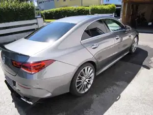 Mercedes-Benz CLA 2022