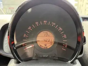 Toyota Aygo Bild 11