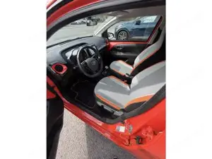 Toyota Aygo Bild 8