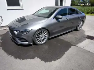 Mercedes-Benz CLA 2022 Bild 2