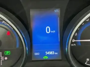 Toyota Auris Bild 8