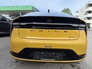 Toyota Prius Bild 13