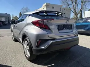 Toyota C-HR Bild 4