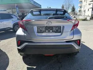 Toyota C-HR Bild 6