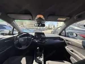 Toyota C-HR Bild 10