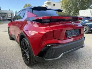 Toyota C-HR Bild 3