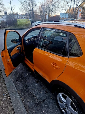 VW Polo Cross 1.2 Benzin | 51 kW | Bild 5