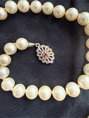 Gold Kette 750k Bild 2