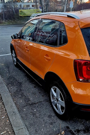 VW Polo Cross 1.2 Benzin | 51 kW | Bild 8