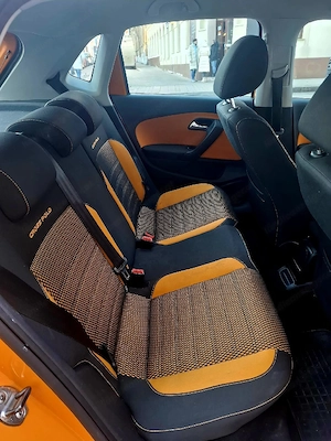 VW Polo Cross 1.2 Benzin | 51 kW | Bild 4