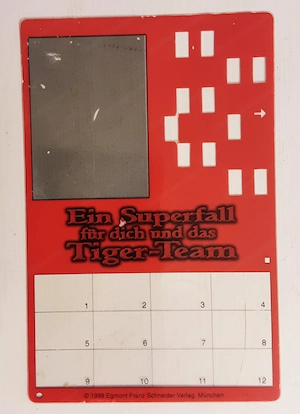 Thomas Brezina  -  Ein Superfall für dich und das Tiger-Team Band 2,3,7 Bild 3