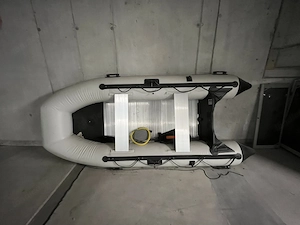 Schlauchboot Nemaxx 330cm