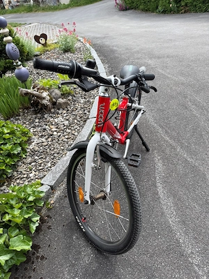 Woom 4 Kinderfahrrad Bild 2