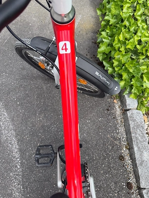 Woom 4 Kinderfahrrad Bild 3