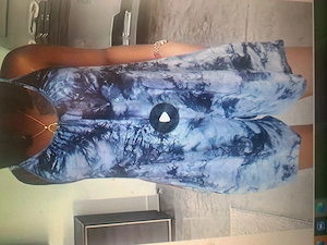 Damen Jumpsuit Größe 52 Bild 2