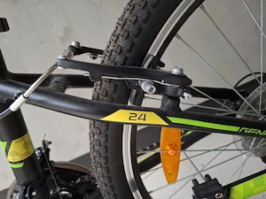 Kinder-Fahrrad 24" Bild 2