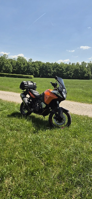 KTM 1190 Adventure S Enduro Bild 5