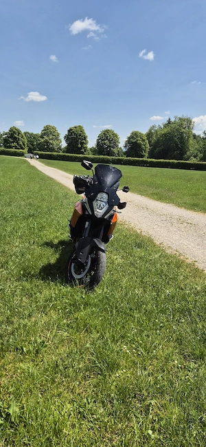 KTM 1190 Adventure S Enduro Bild 3