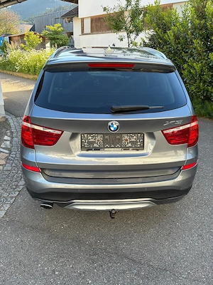 Verkaufe wunderschönen BMW X3 Bild 8