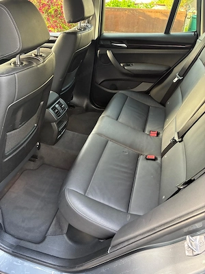 Verkaufe wunderschönen BMW X3 Bild 4