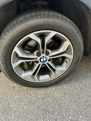 Verkaufe wunderschönen BMW X3 Bild 5