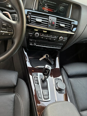Verkaufe wunderschönen BMW X3 Bild 6