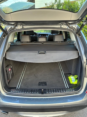Verkaufe wunderschönen BMW X3 Bild 7