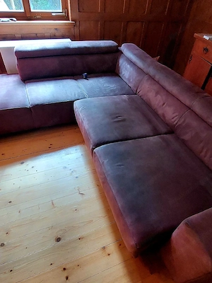Große designerchouch Bild 3