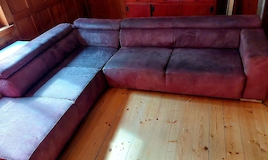 Große designerchouch Bild 2