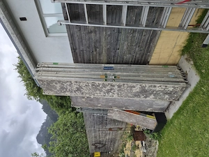 Baugerüst Gerüst Bild 5