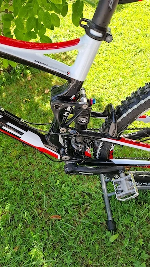 Cube Stereo Pro Fully Mountainbike  Bild 3