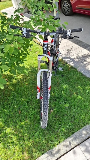 Cube Stereo Pro Fully Mountainbike  Bild 2
