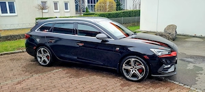 Seat Leon FR Tdi 4 drive Topausstattung!!! Bild 3