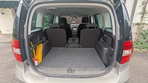 Skoda YETI Style 4x4 110 PS, Diesel 2016, 102000 km vorgeführt + Serv.bis Mai 27+ 4 Mon, unfallfrei Bild 8
