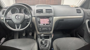 Skoda YETI Style 4x4 110 PS, Diesel 2016, 102000 km vorgeführt + Serv.bis Mai 27+ 4 Mon, unfallfrei Bild 7
