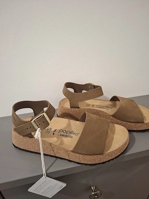 Birkenstock Sandalen Gr 40 Bild 2