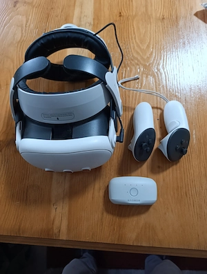 VR Brille Meta Quest 3 Bild 2