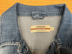 Damen Jeans Jacke Gang Größe Xl  Bild 4