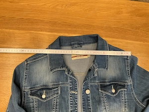Damen Jeans Jacke Gang Größe Xl  Bild 2