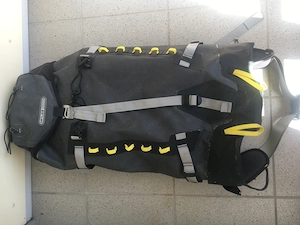 Wanderrucksack Ortlieb 42 Liter