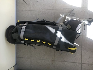 Wanderrucksack Ortlieb 42 Liter Bild 3